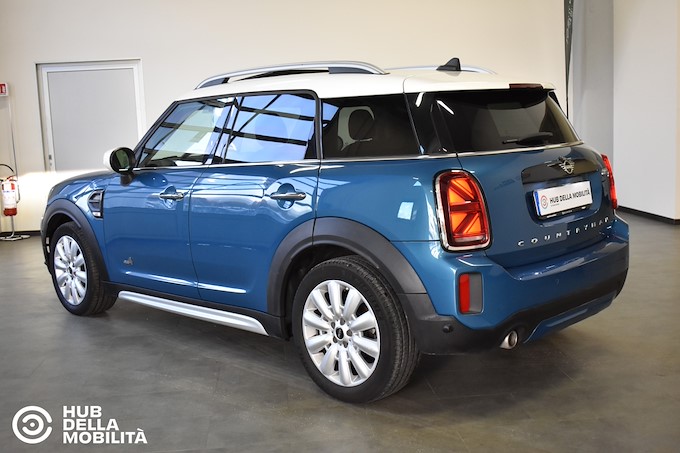 MINI Mini 2.0 Cooper D Hype Countryman ALL4 Automatica